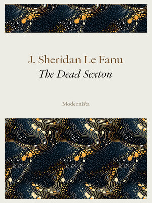 cover image of The Dead Sexton